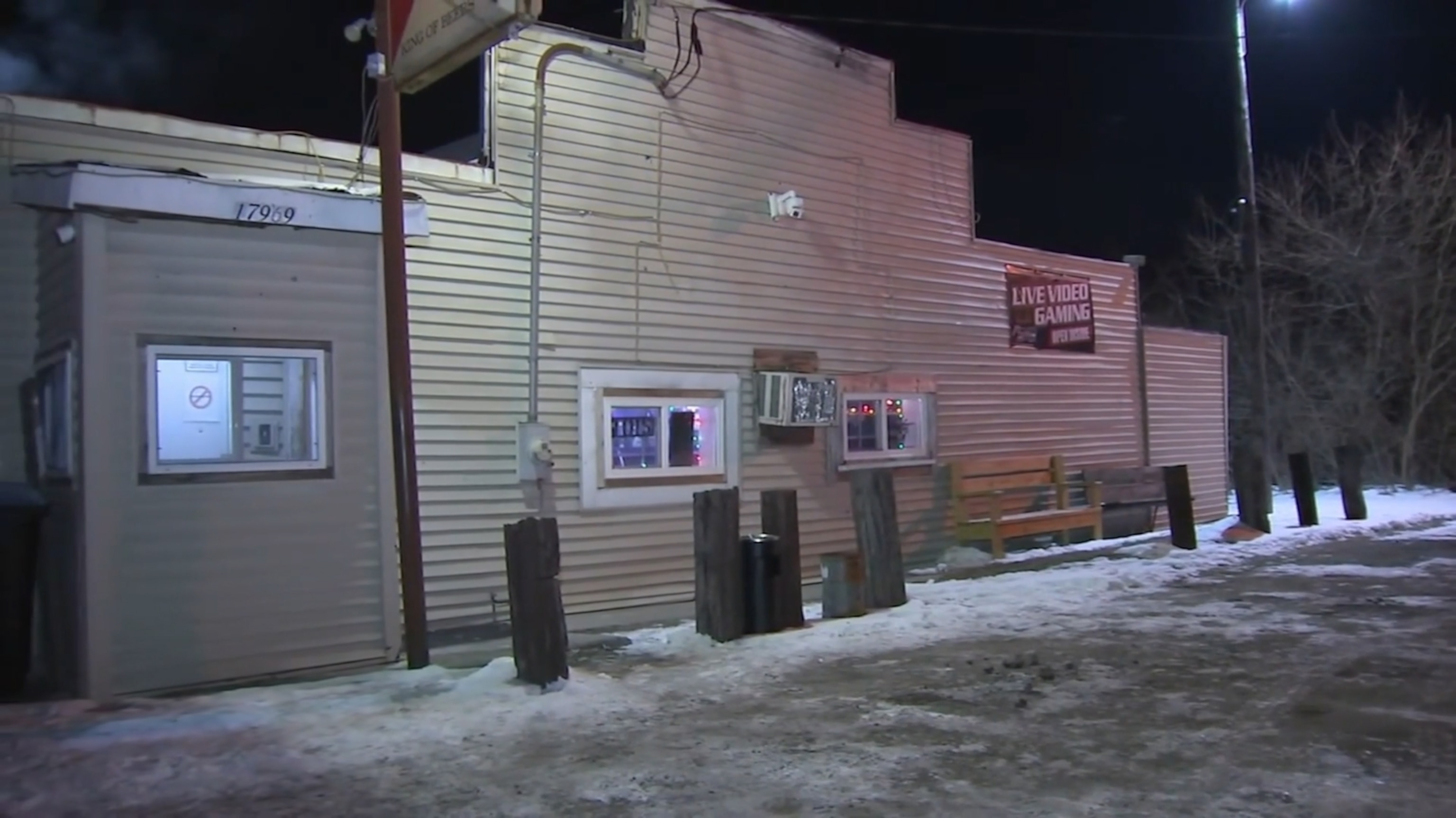 Mother, 30, found dead in rural bar she owned