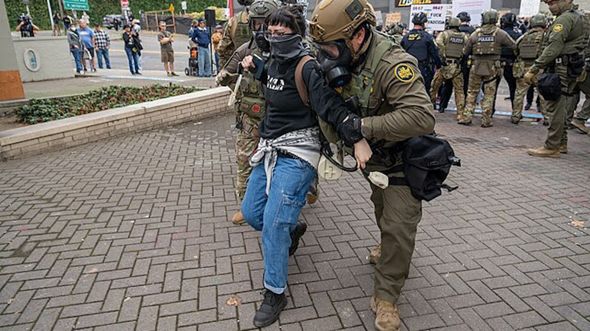 Waves of community resistance surge as ICE enforcement risks escalate