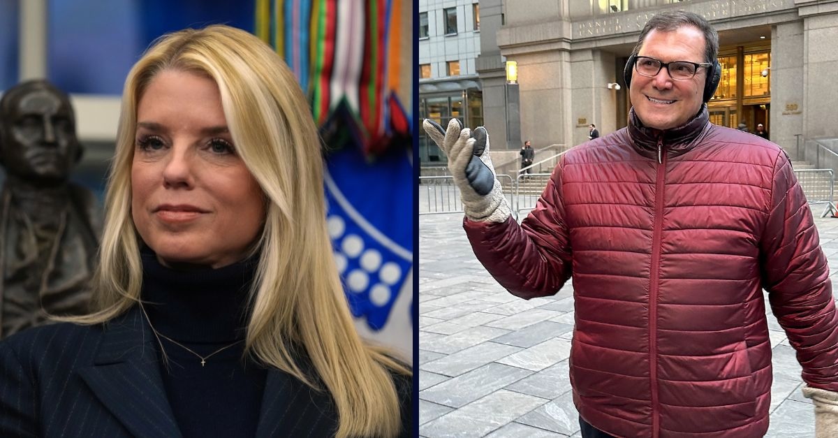 A judge ruled a Trump DOJ prosecutor is 'not lawfully serving,' but he ...