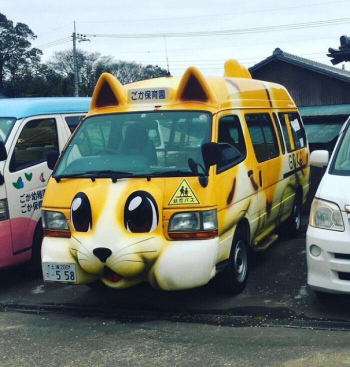 “Stay Crazy Japan”: 48 Interesting Pics That Show Why Japan Is A Country Like No Other