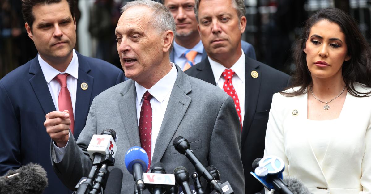 Trump-endorsed Arizona lawmaker Andy Biggs wins Republican nomination for Arizona governor: AP