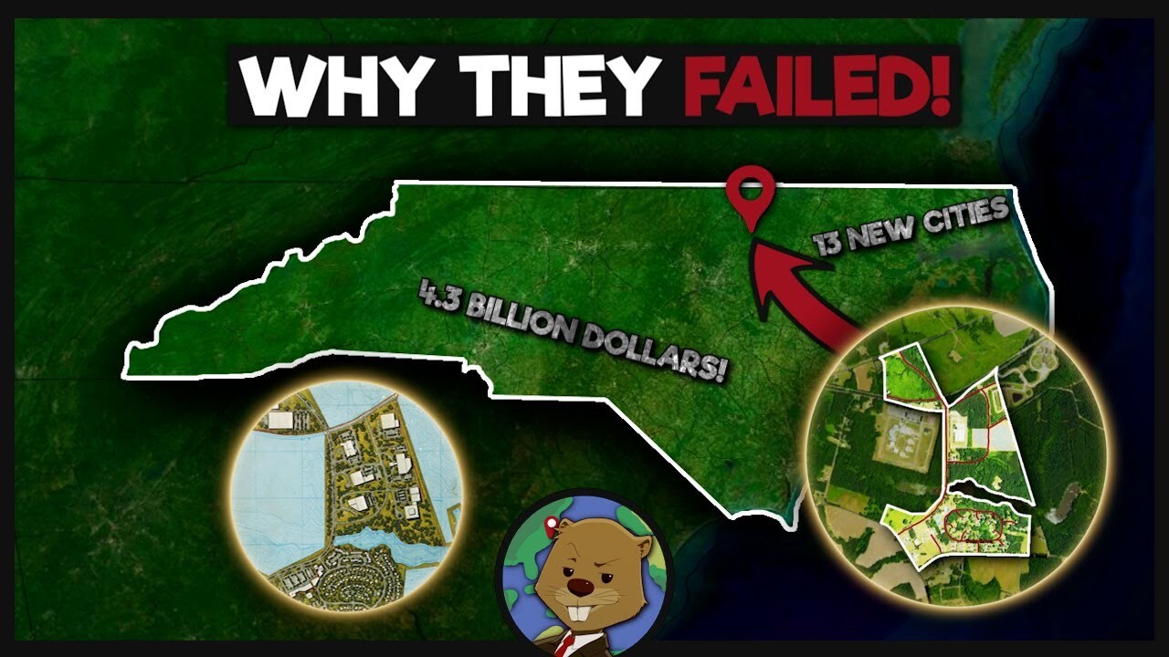 Why America’s $4.3 billion megacities plan completely fell apart
