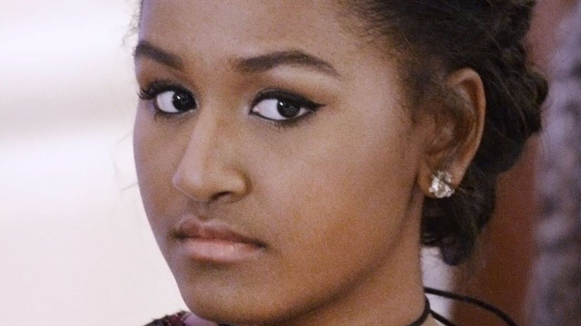 What the Secret Service used to call Sasha Obama