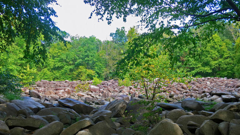 The hands-down 5 most underrated nature destinations in Pennsylvania