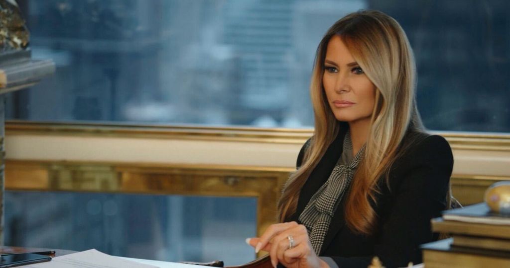 Exclusive: Melania Trump vows to 'advance' her first lady role - and ...