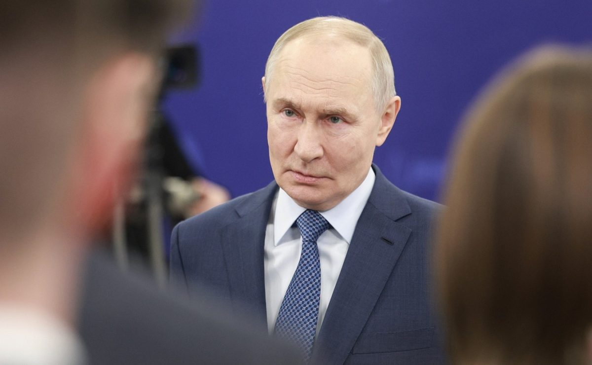 Vladimir Putin (Ansa).