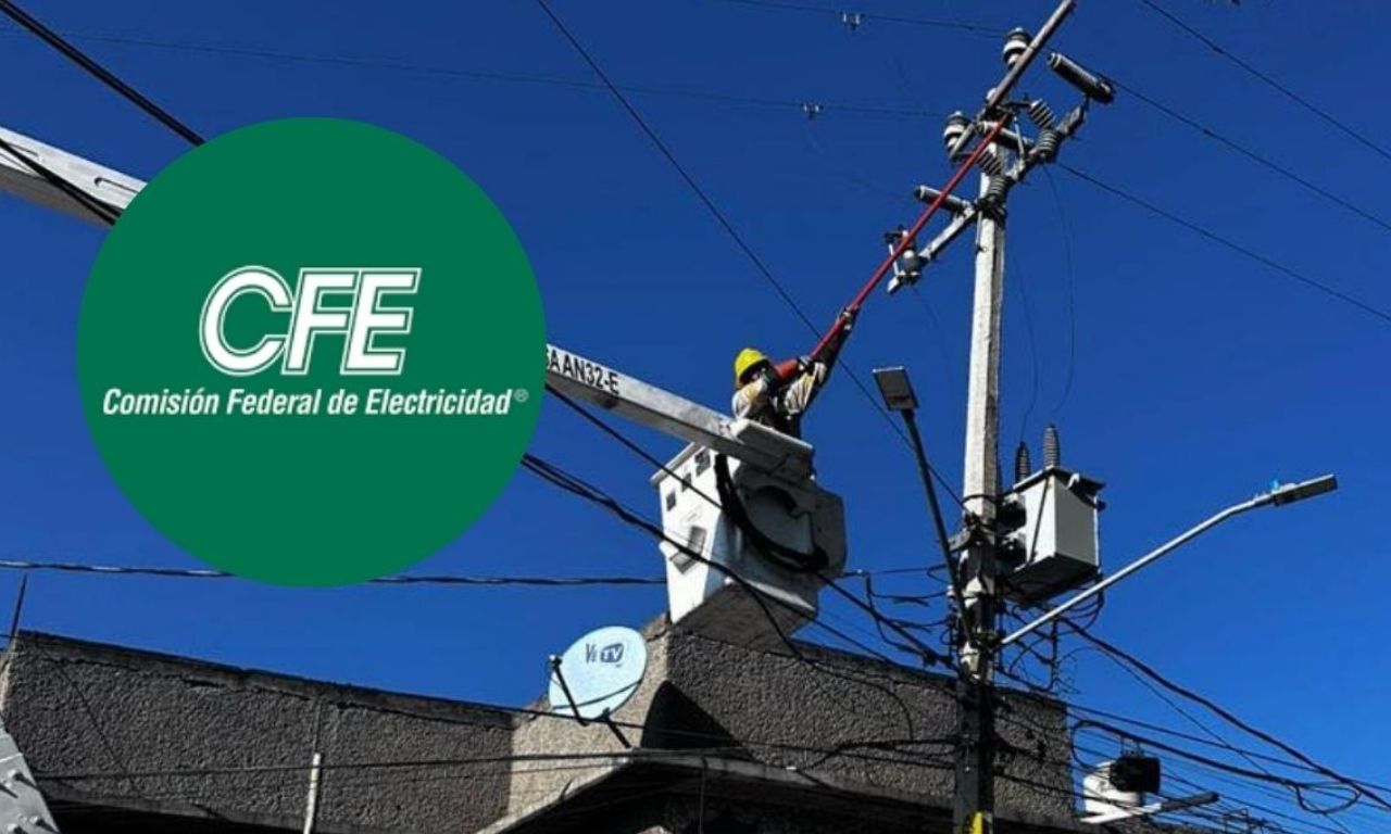 CFE cancela contratos en febrero y corta el servicio de luz sin previo ...