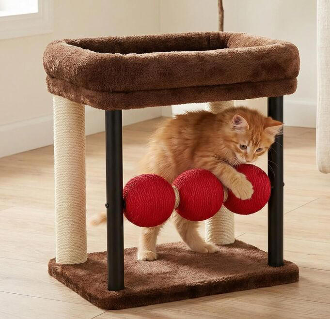 3 tips to keep kittens away from your curtains