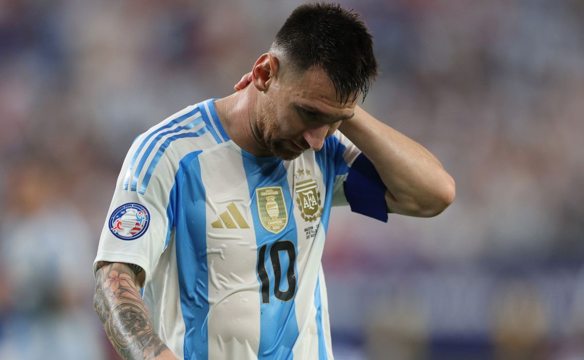 Lionel Messi recalls Spain’s attempt to lure him away from the ...
