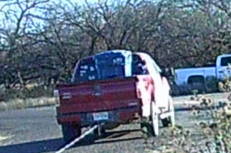 Howard County sheriff seeks help identifying truck in illegal dumping case