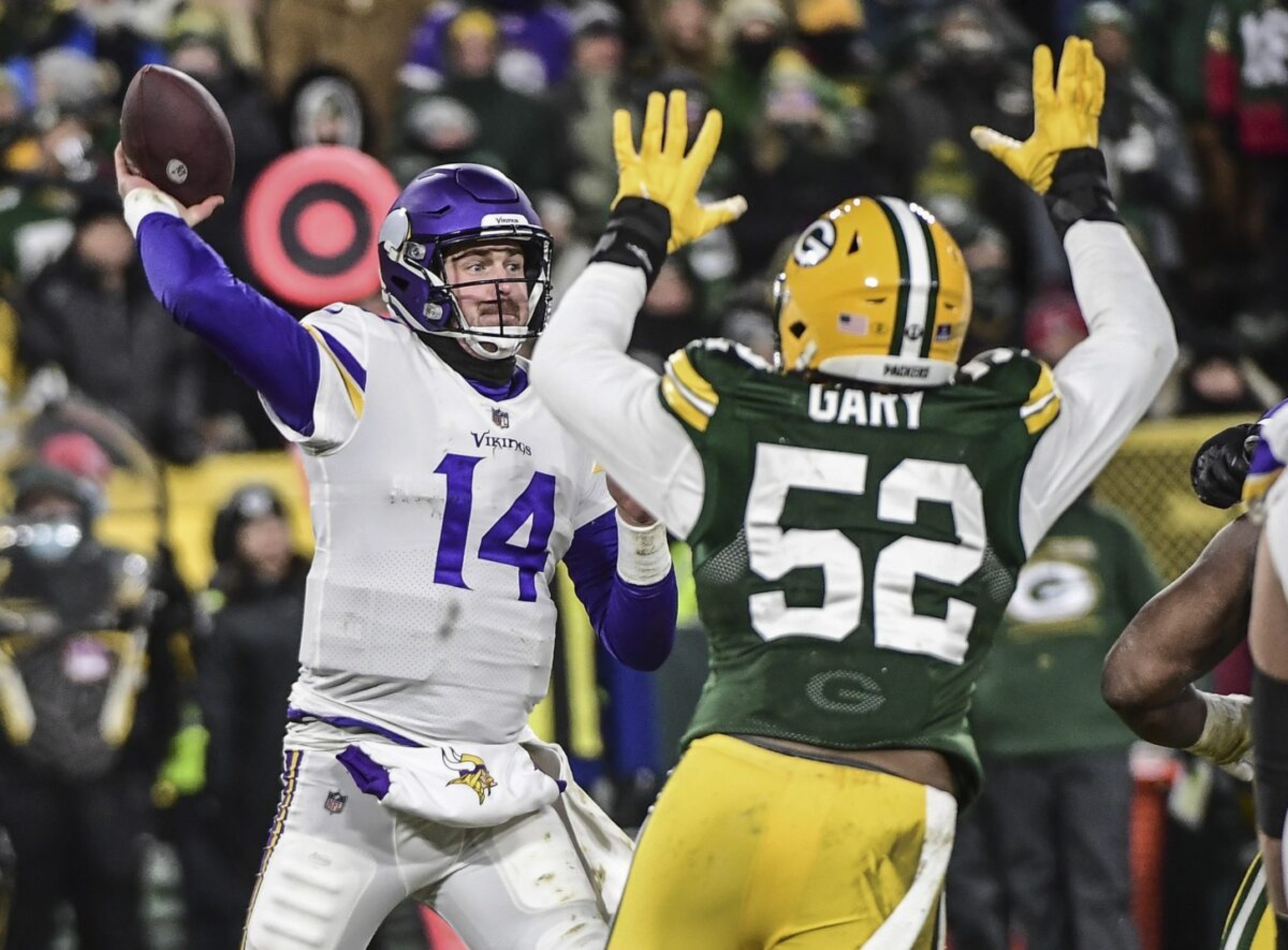 Packers insider makes admission about losing 