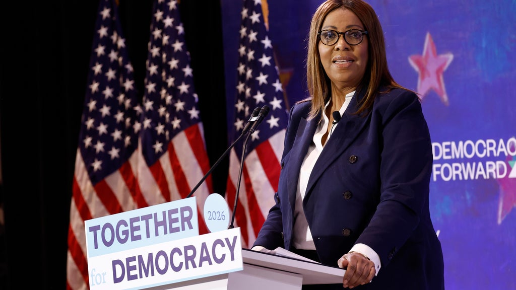 New effort to observe ICE activities launched by NY AG Letitia James