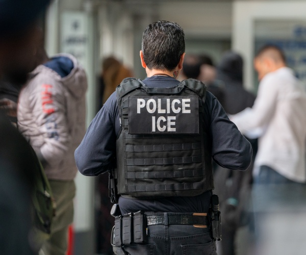 Dems demand faster inspector review of ICE actions