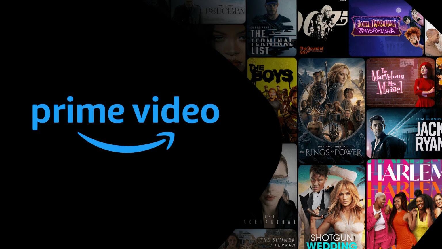 Does Prime Video support premium audio?