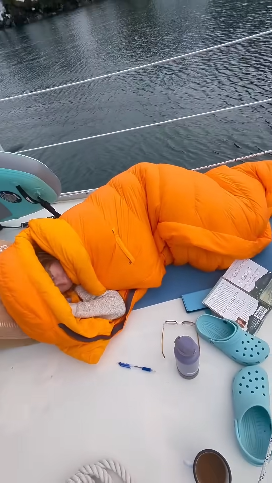 The best way to relax