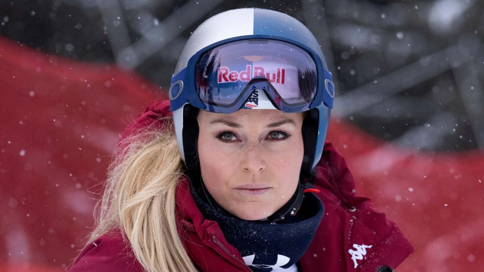 Lindsey Vonn will compete at the 2026 Winter Olympics despite 