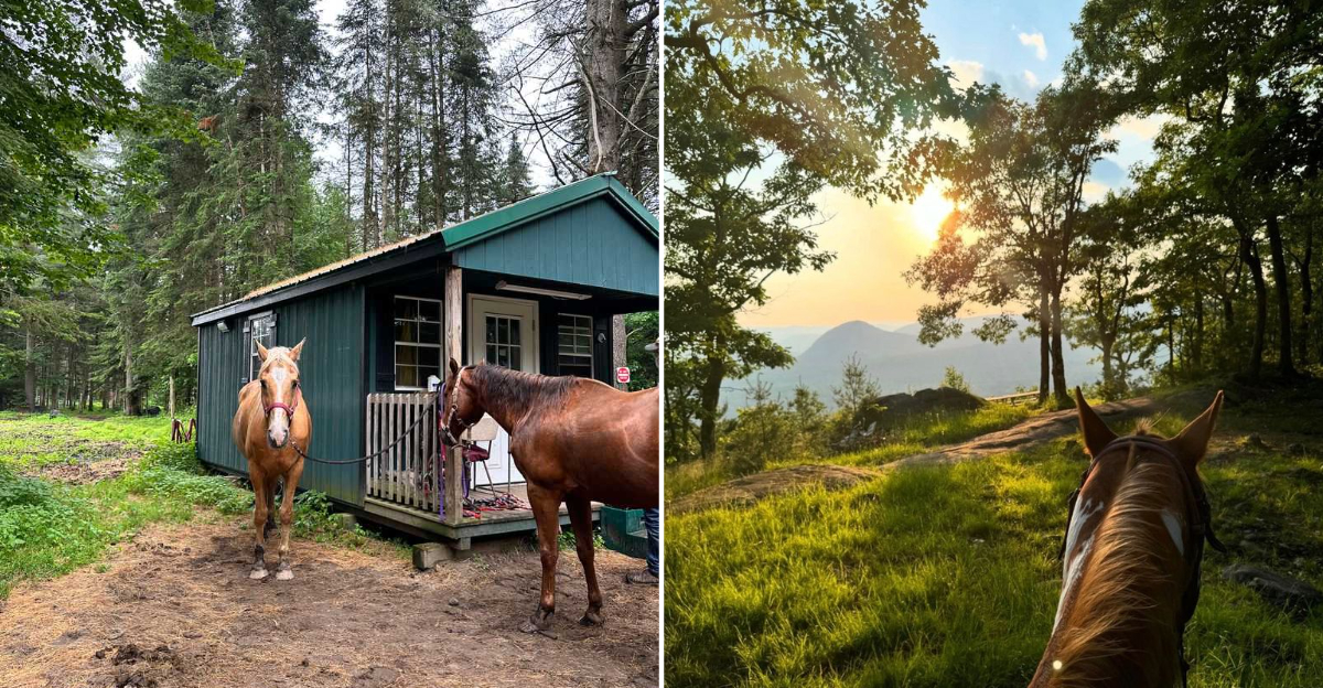 11 Upstate New York ranches perfect for a getaway