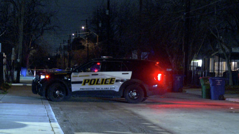 18-year-old man shot in the head on West Side, San Antonio police say
