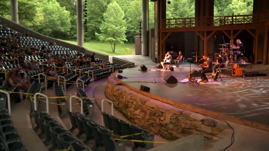Night Ranger set to rock Lincoln Amphitheatre in 2026 series