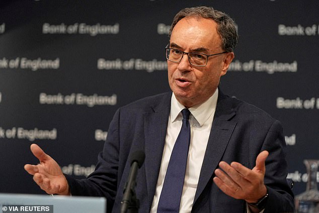 The Bank of England is widely expected to hold interest rates at 3.75% this week