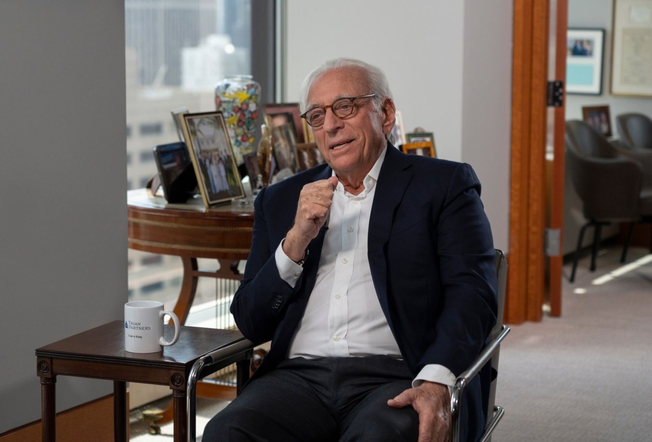 Nelson Peltz takes a shot at Bob Iger over Disney’s CEO transition<br><br>