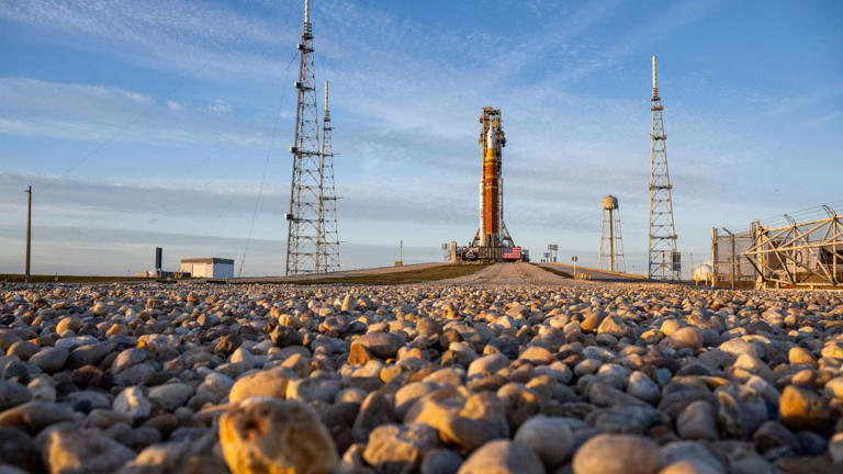 This is Countdown, CNN’s newsletter covering NASA’s first time sending ...