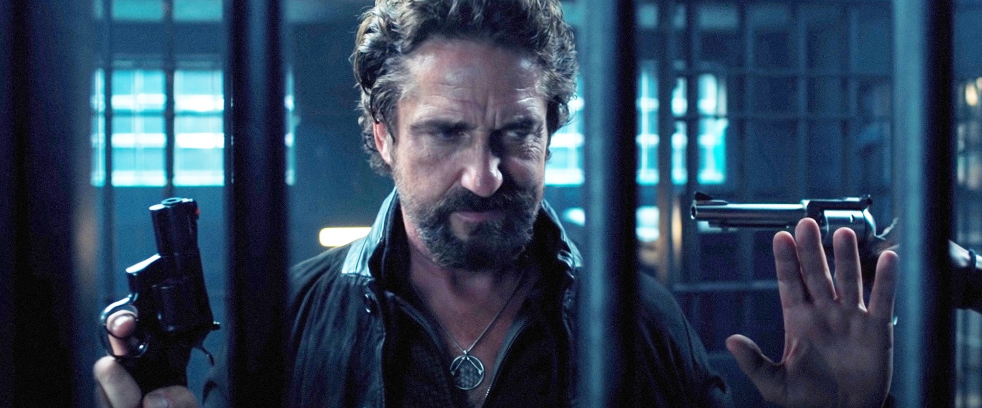 Why is this obscure Gerard Butler action movie so popular on Netflix ...