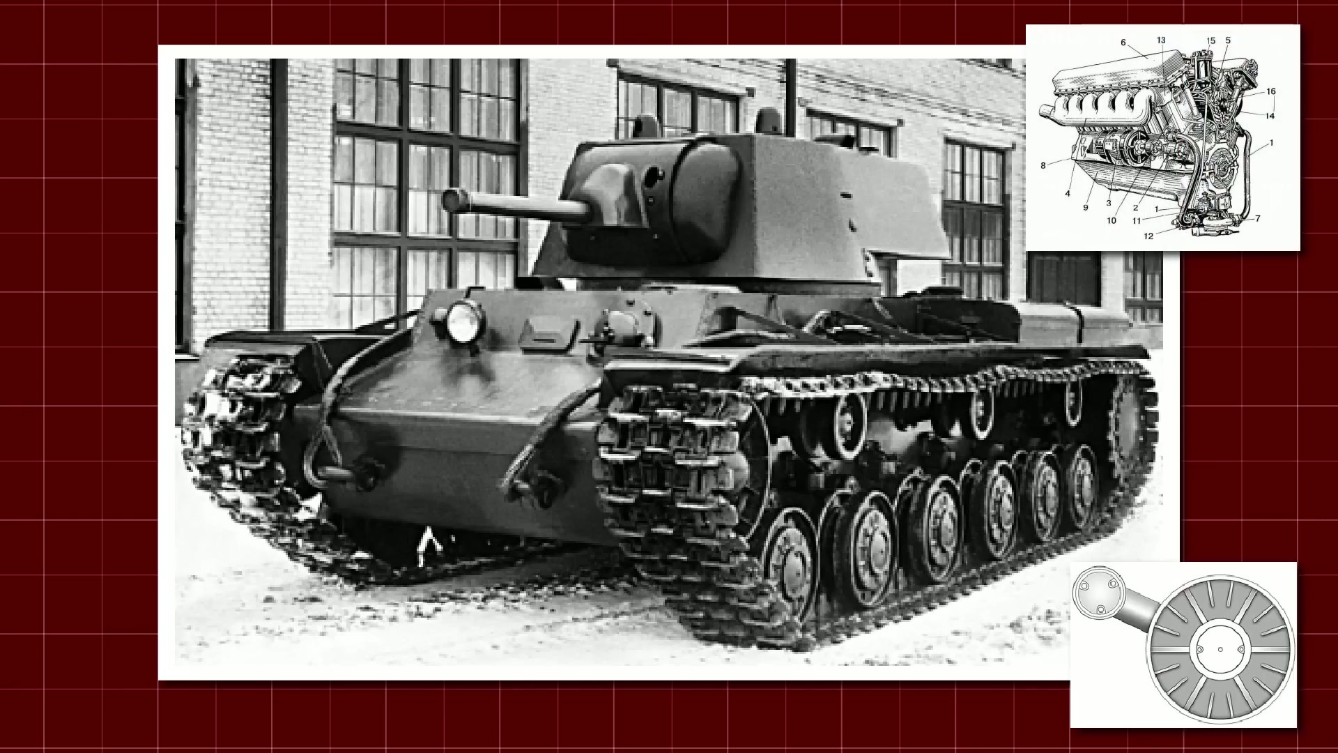 The KV series - A complete history