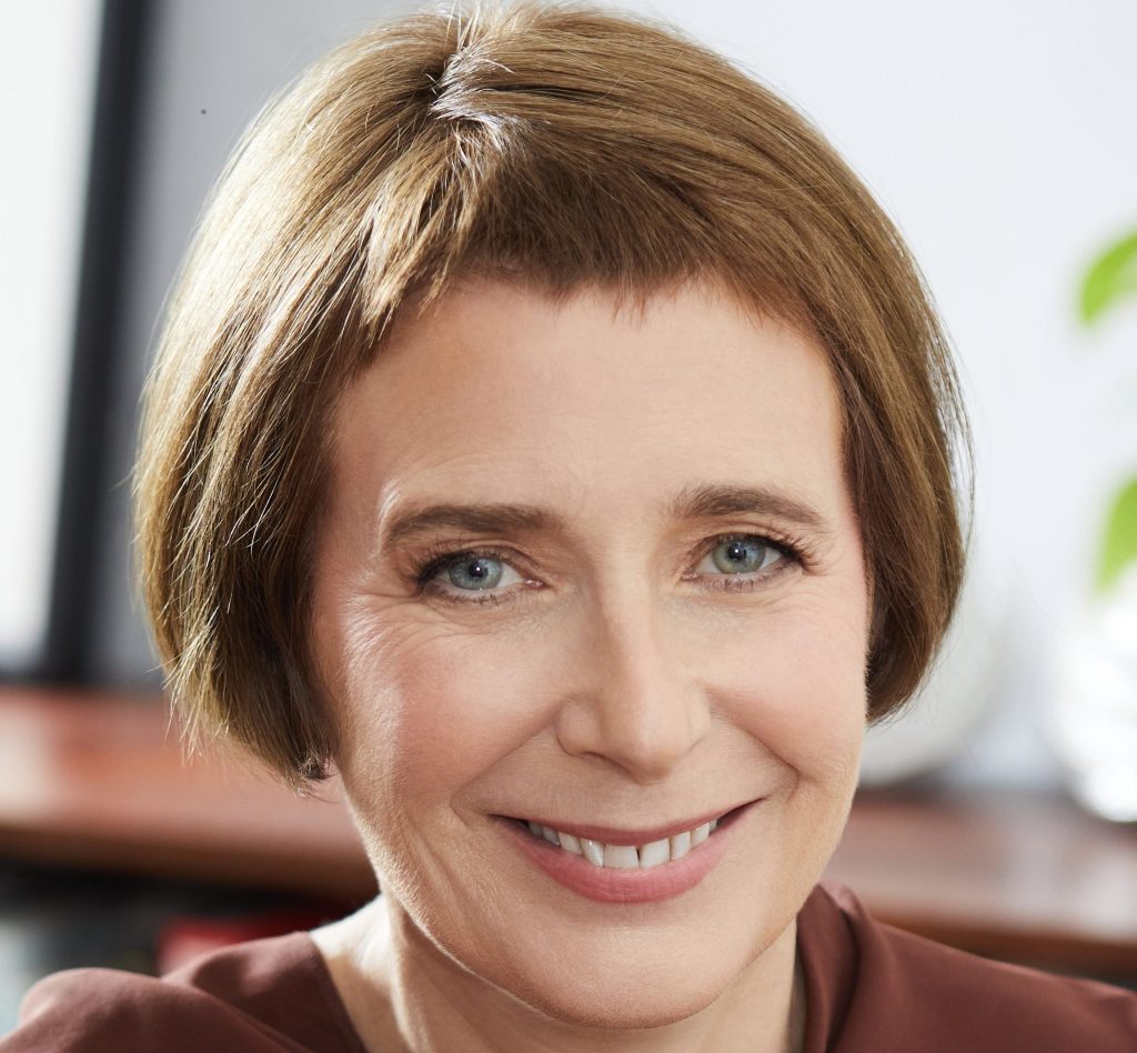 Christy Tanner, President & Chief Executive Officer at New York Public Radio