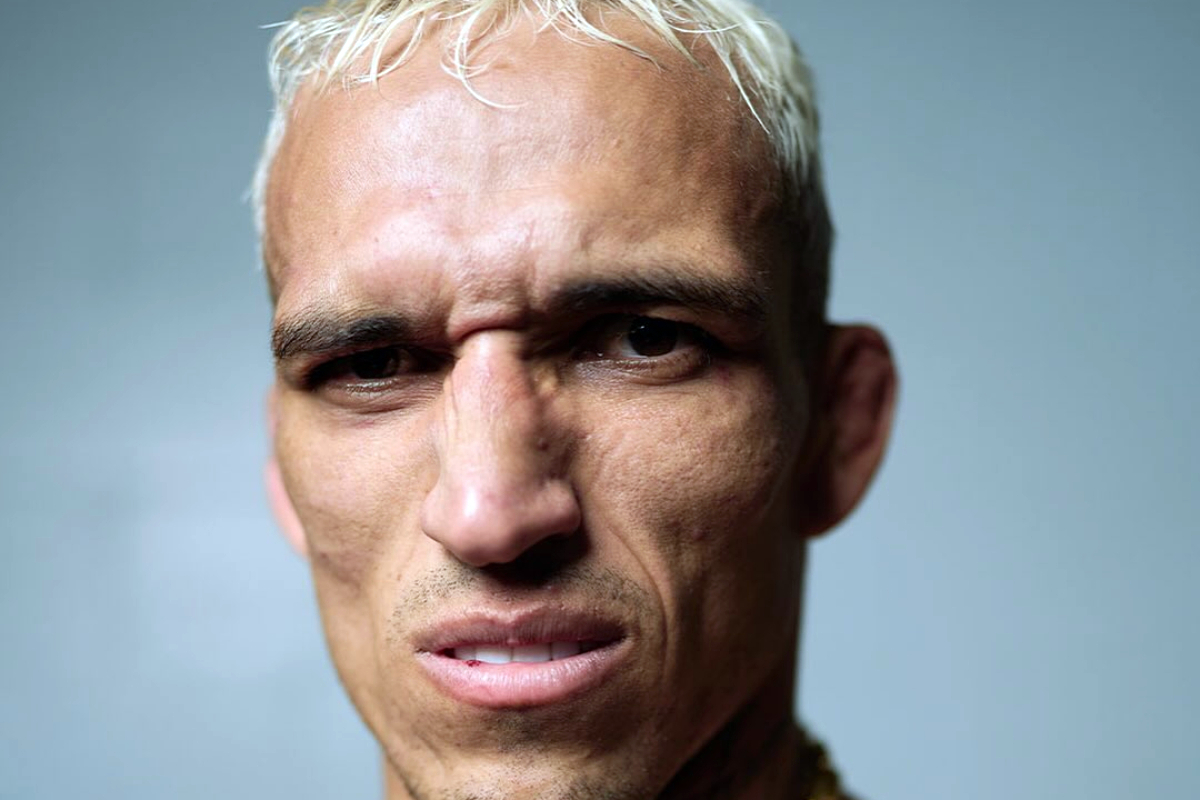 Após ameaça, Bad Boy do MMA volta atrás e pede desculpas a Charles do ...