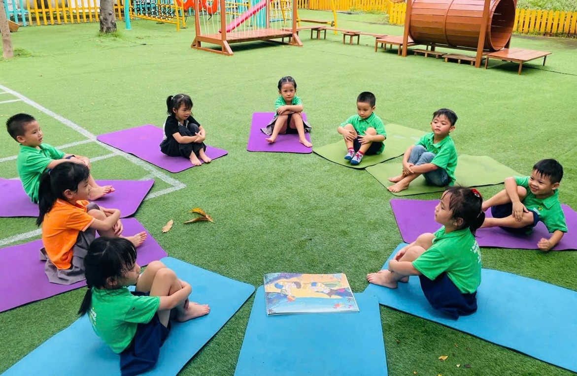 Vì sao trẻ cần 'ốm vặt' nhiều lần trước 6 tuổi?