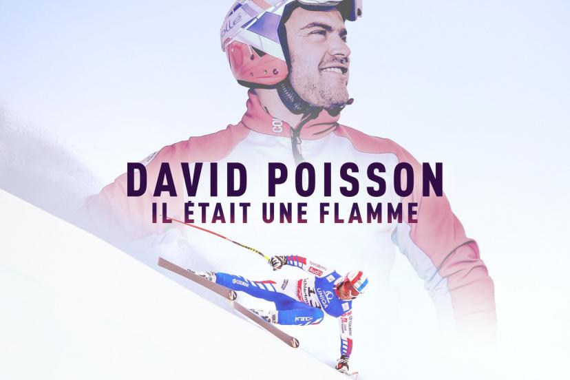 David Poisson, un skieur à part qui aimait les conditions difficiles ...