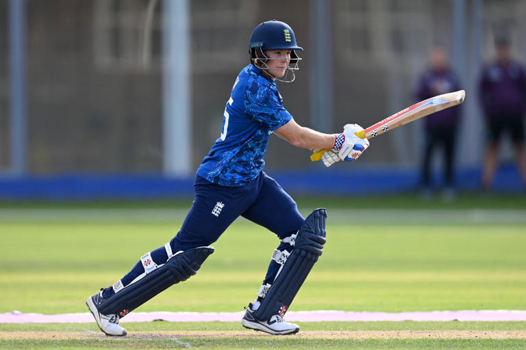 Sublime Rew leads England into U19 World Cup final