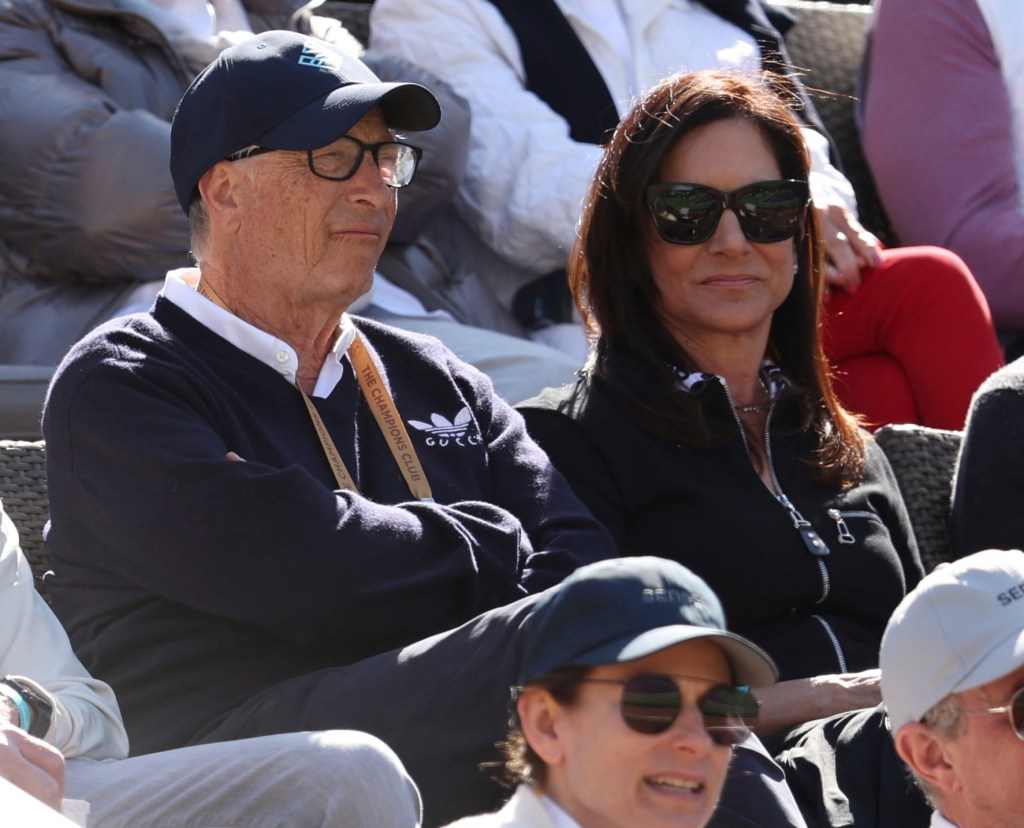 Melinda Gates speaks out on Bill Gates in Epstein files