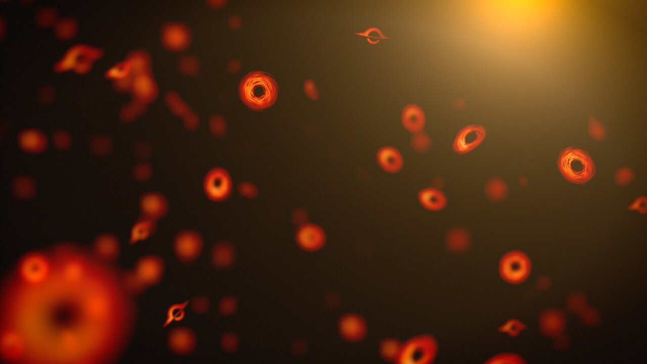 Did we just see a black hole explode? Physicists think so—and it could ...