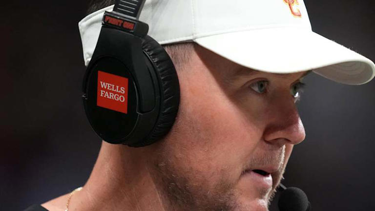 Lincoln Riley reveals importance of former USC Trojans in the Super Bowl
