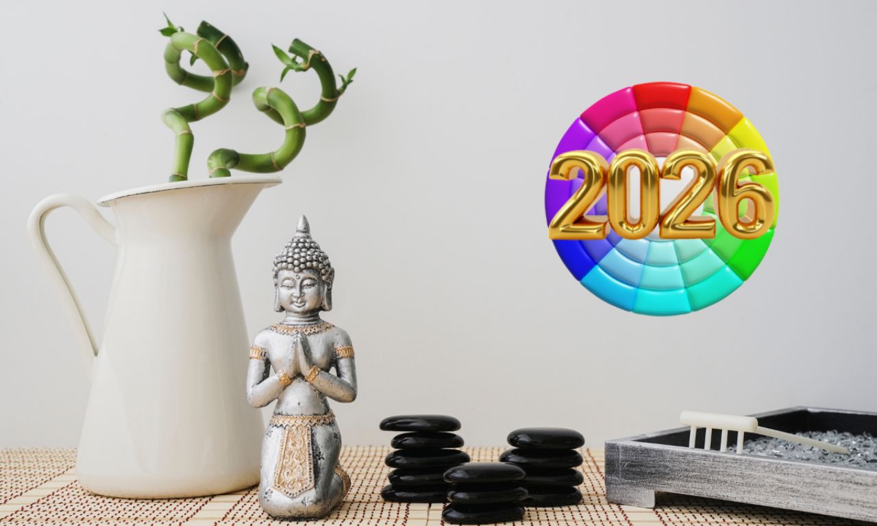 Feng shui: estos son los colores de la suerte para cada signo zodiacal