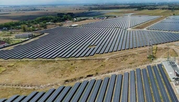 Alternergy fires up P1.4 billion Bataan solar farm
