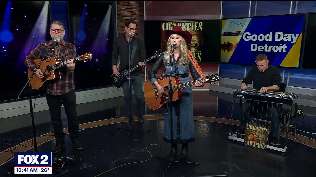 Audrey Ray to perform at The Ark February 4
