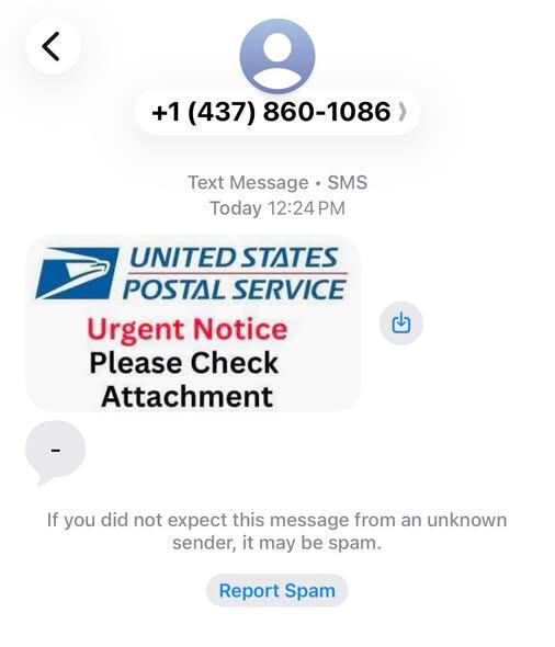 Monson authorities alert users of scam calls and texts