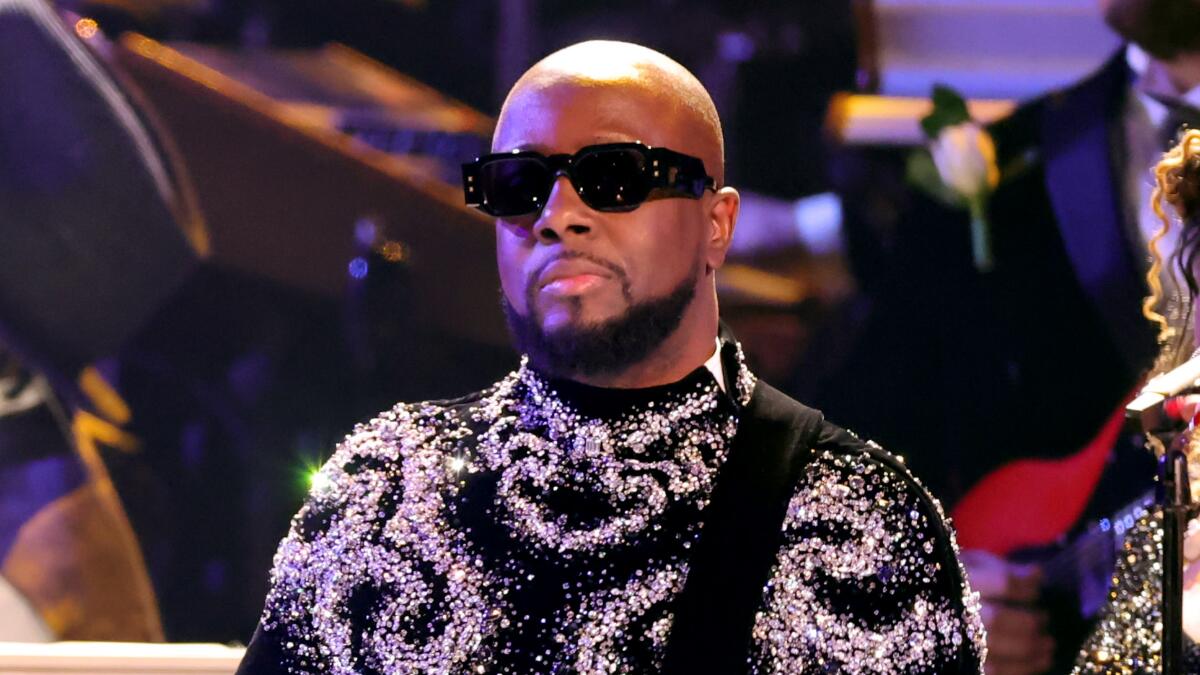 Wyclef Jean says he's dropping 7 albums in 2026
