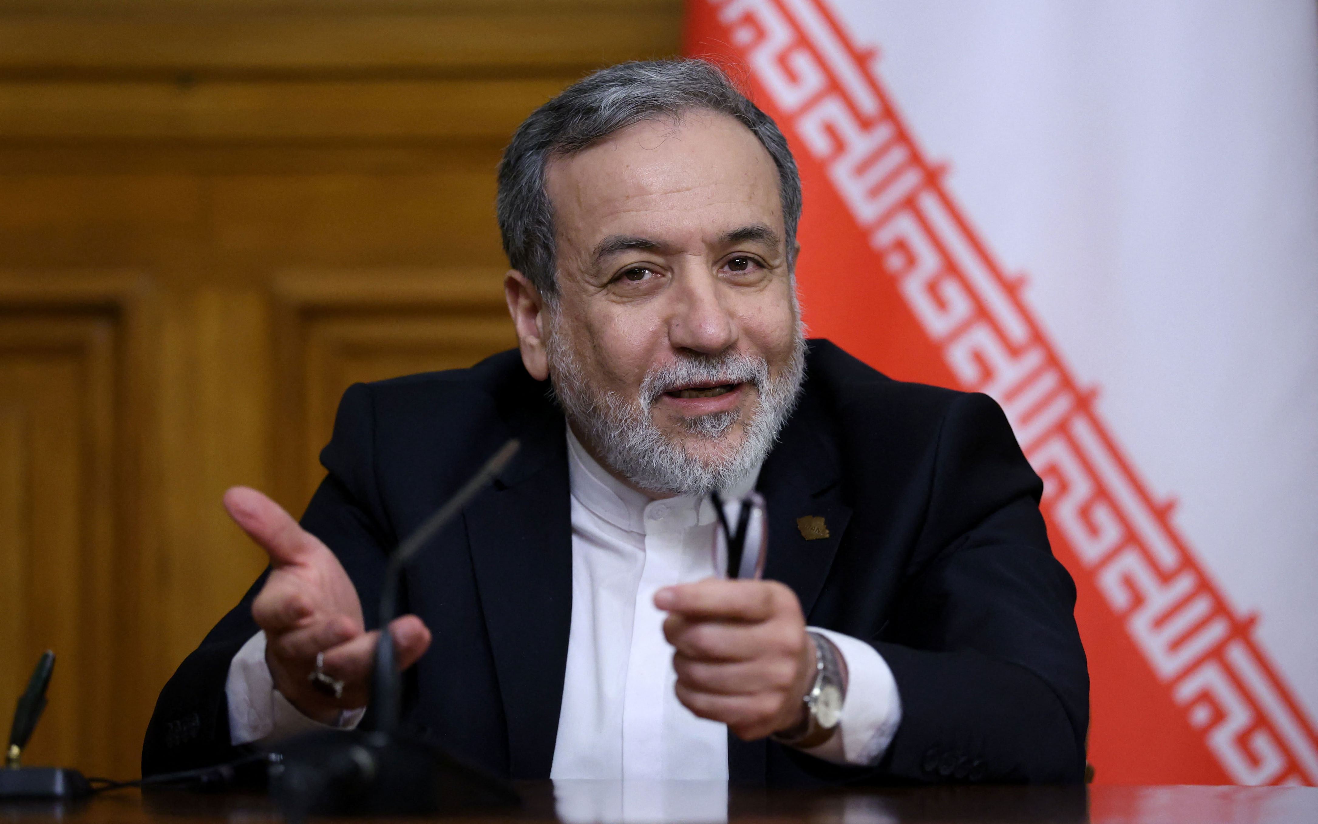 Nuclear talks moved from Turkey to Oman after Iran threatens pullout