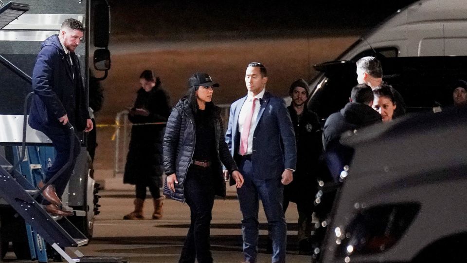 The Trump team can’t get its story straight on the president, Gabbard and Fulton County<br><br>