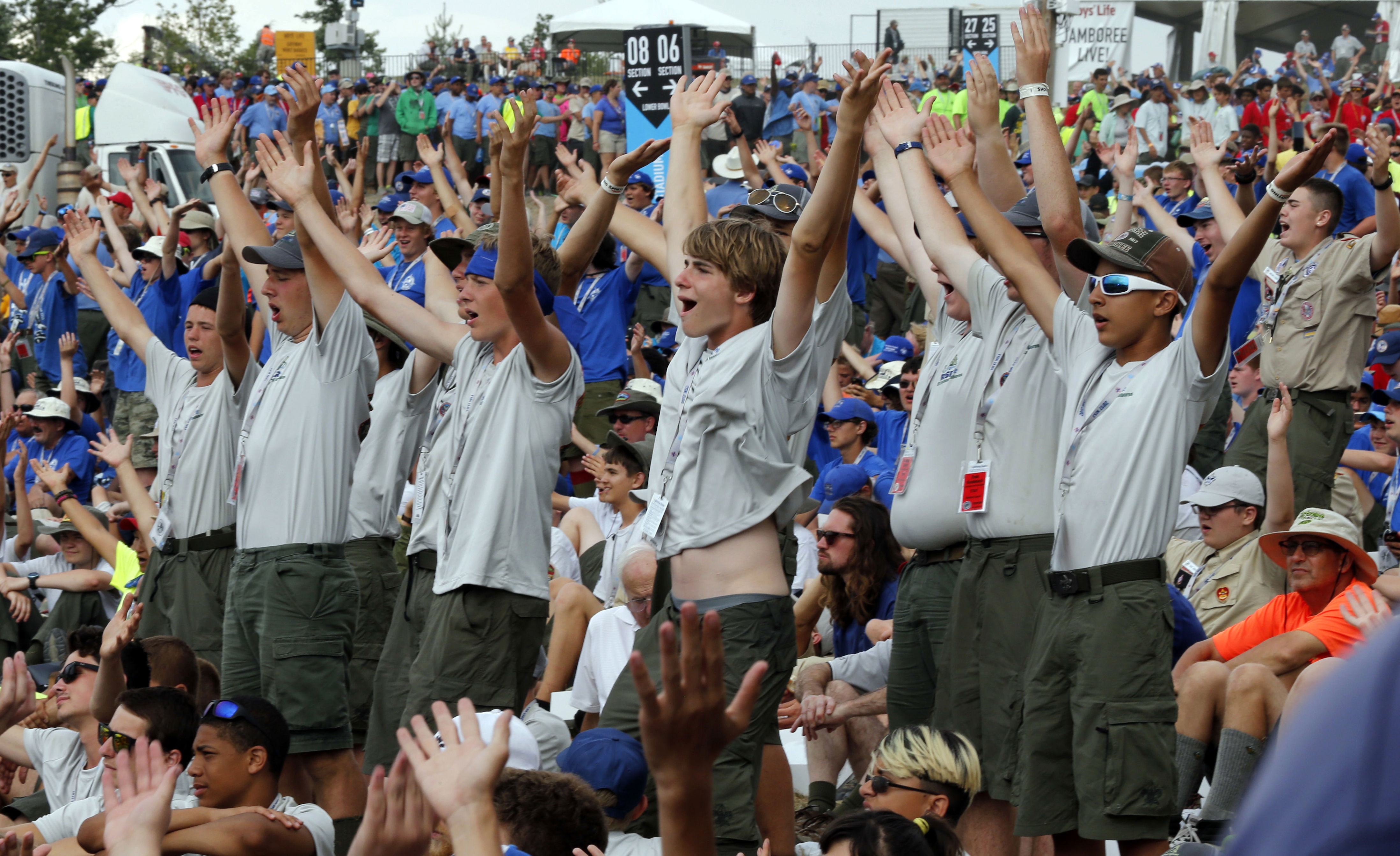 Pentagon warns scouts to make ‘core value reforms’ or lose military support<br><br>