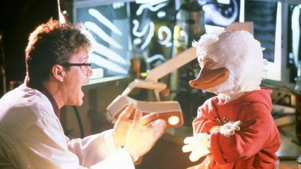 Howard, une nouvelle race de héros