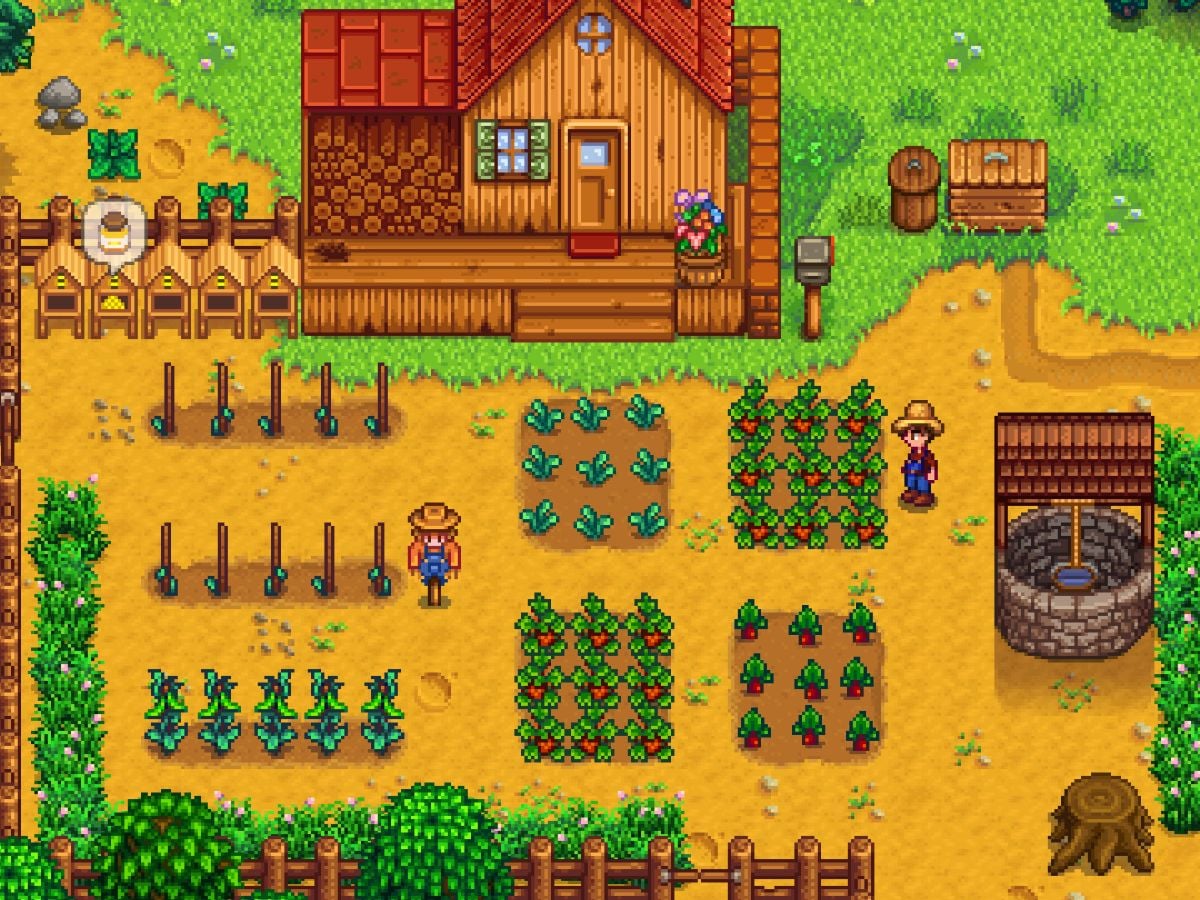 ConcernedApe confirms there’s 1 undiscovered Stardew Valley secret