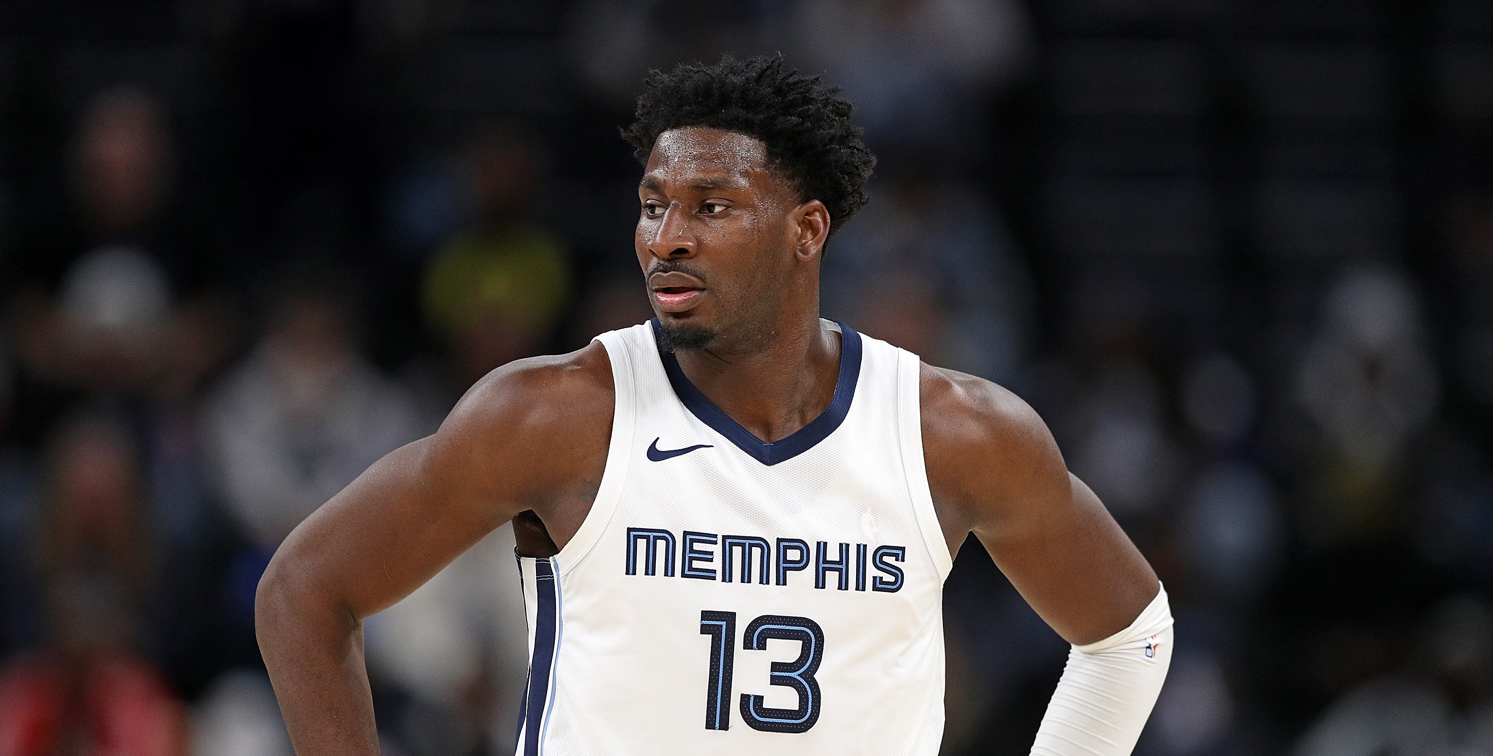 Utah Jazz trade for Jaren Jackson Jr. from the Memphis Grizzlies<br><br>