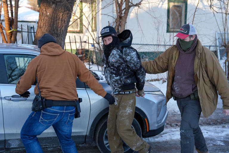House votes to reopen the government – setting up a fight over ICE
