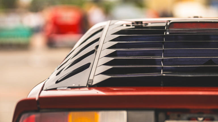 Why window louvers were a big deal on muscle cars (and aren't anymore)