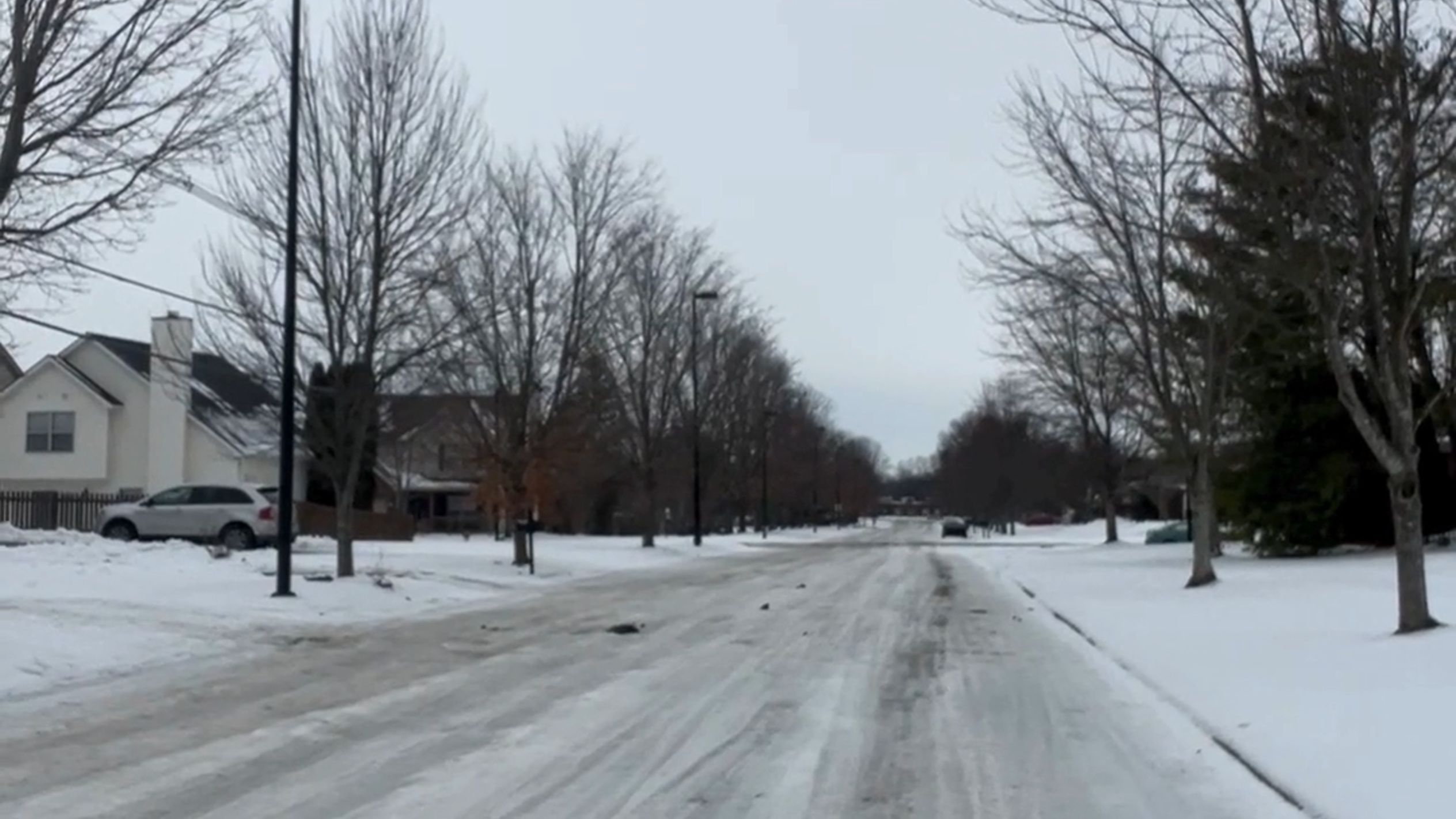 More than a week after winter storm Fern, here's what Lexington roads ...